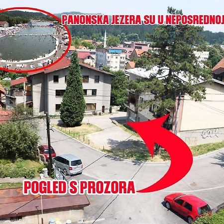 H Apartments Tuzla Esterno foto